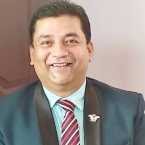 Ramendra Pati Pandey